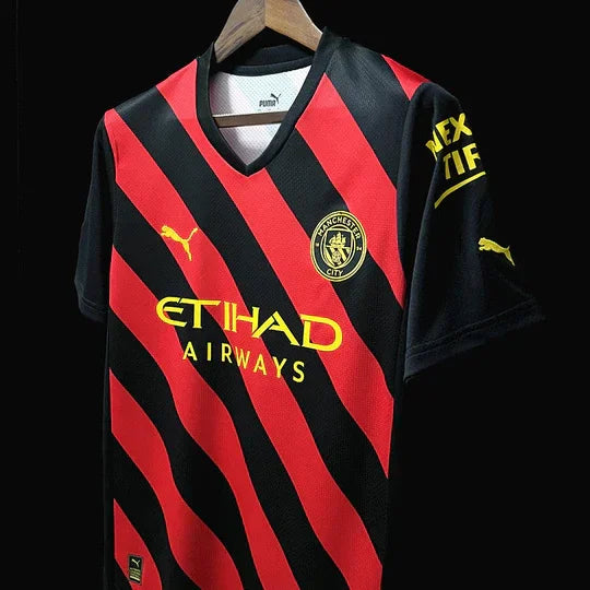 Maillot Manchester City 2022/23