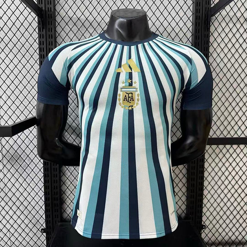 Maillot Argentine concept 2026
