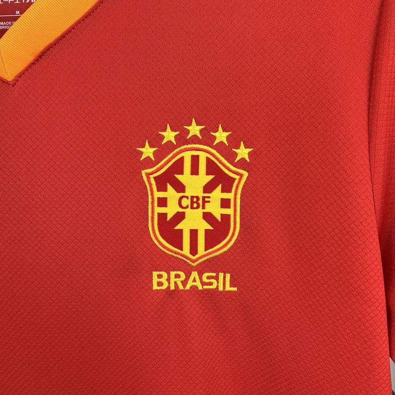 Maillot Brésil concept 2025-26