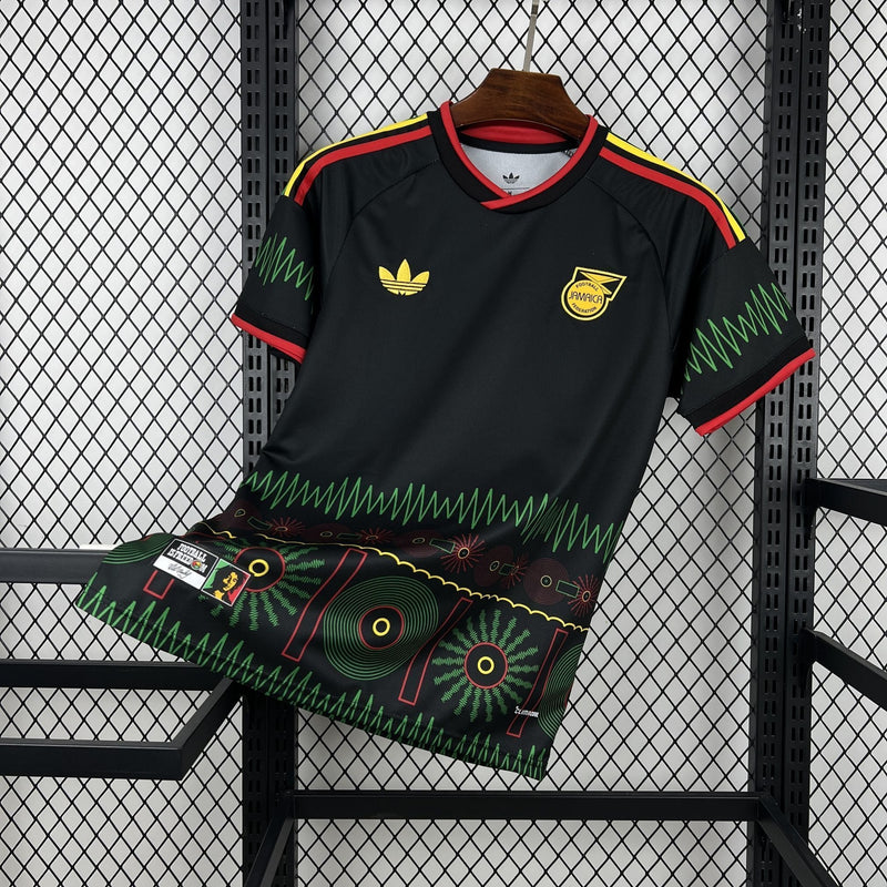 Maillot Jamaique extérieur Coupe du monde 2026