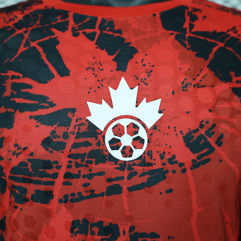 Maillot Canada concept 2026