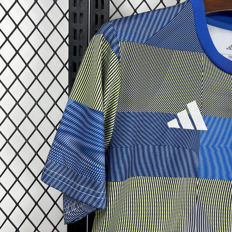 Maillot Real Madrid concept 2025-26