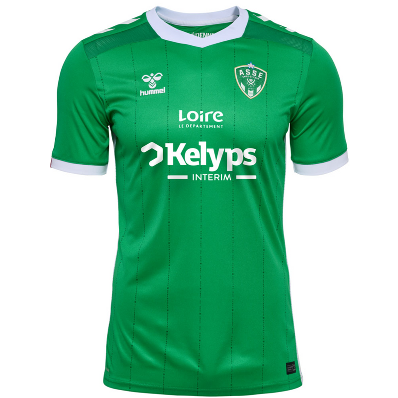 MAILLOT SAINT-ÉTIENNE DOMICILE 24/25
