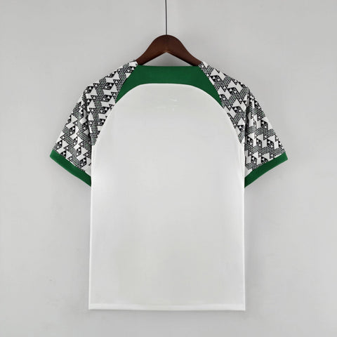 MAILLOT NIGERIA DOMICILE 22/23
