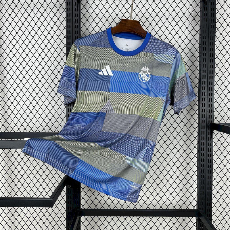 Maillot Real Madrid concept 2025-26
