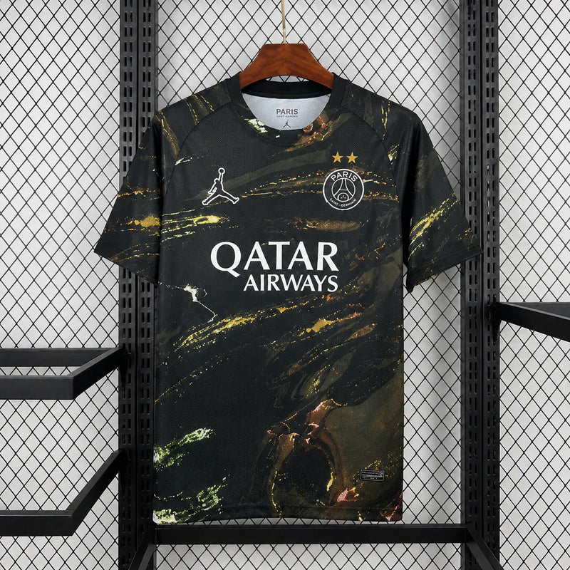 MAILLOT PSG NIGHT STADIUM BACK2BACK 2 ÉTOILES