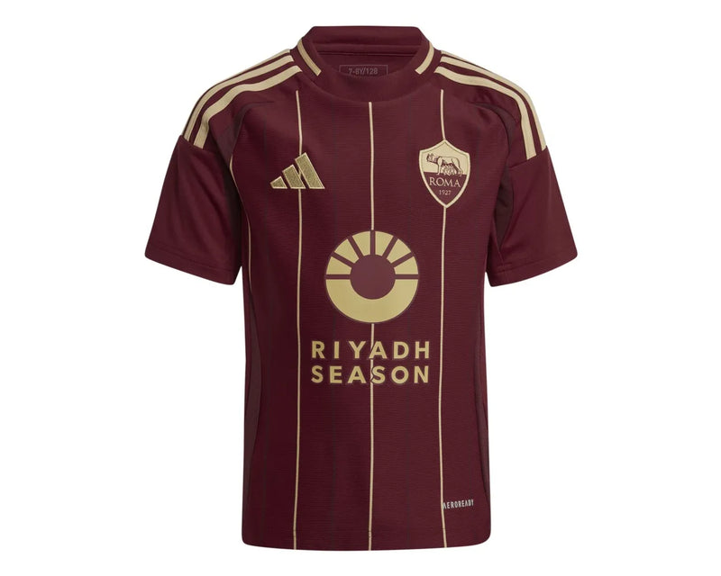 MAILLOT AS ROME DOMICILE 24/25
