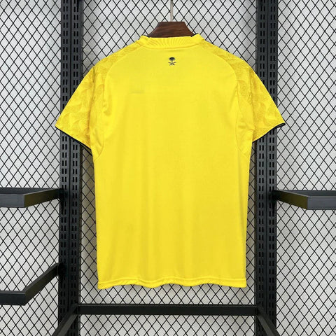 Maillot Al-Nassr 2025-26