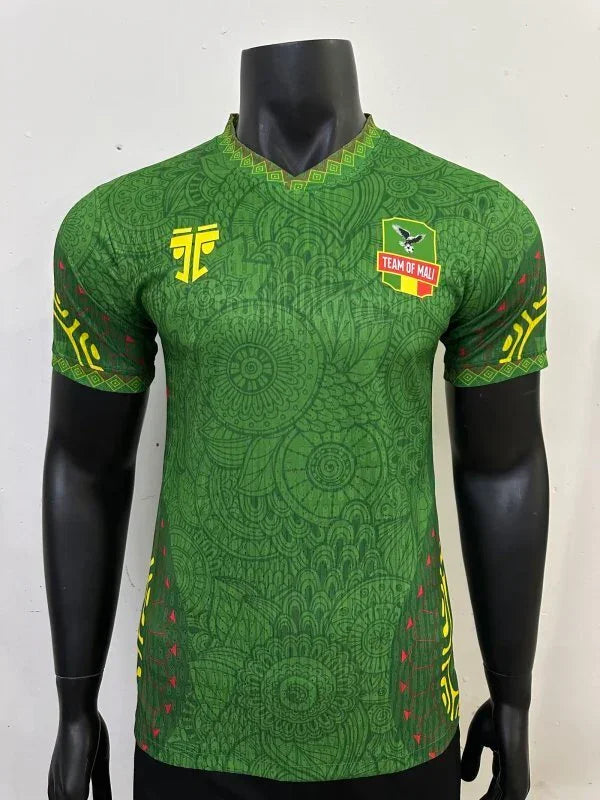 Maillot Mali extérieur 2025-26