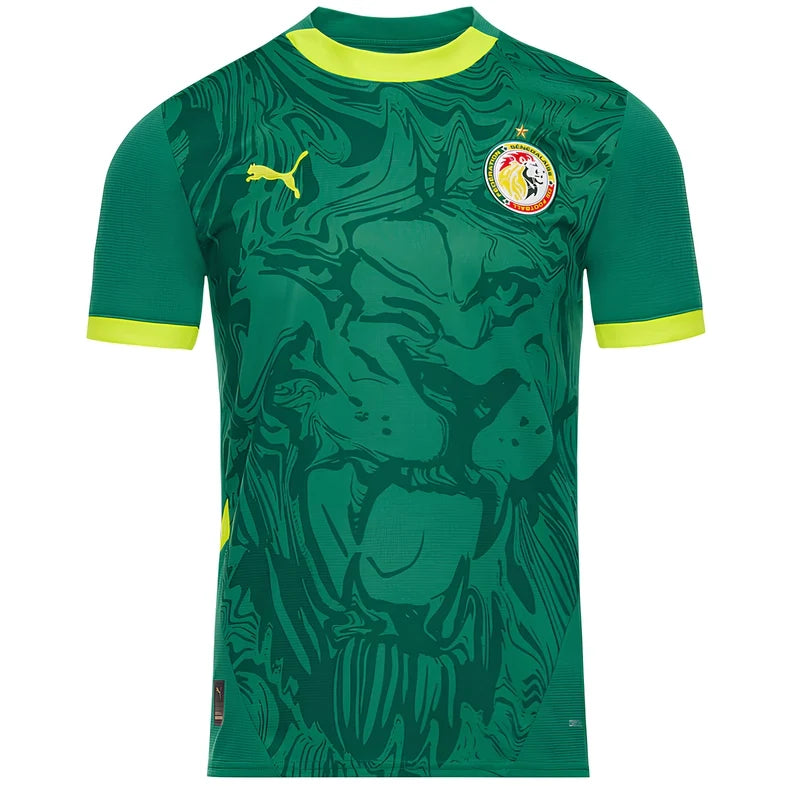 MAILLOT SÉNÉGALE DOMICILE 25/26