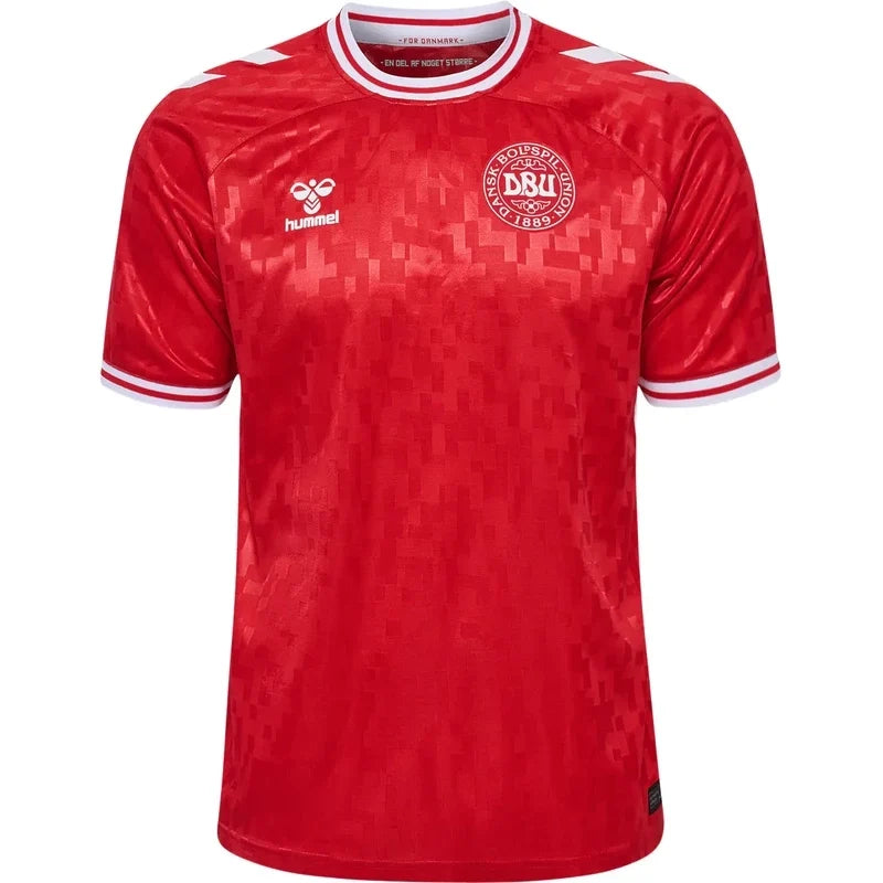 MAILLOT DANEMARK DOMICILE 24/25