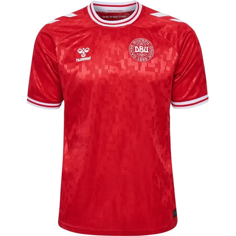 MAILLOT DANEMARK DOMICILE 24/25