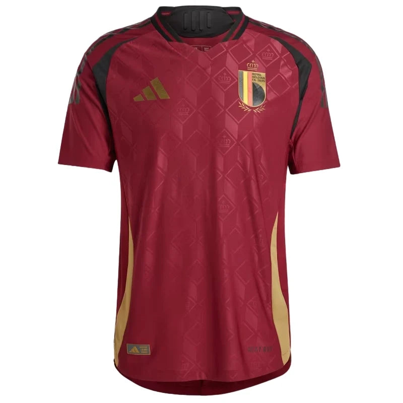 MAILLOT BELGIQUE DOMICILE 24/25