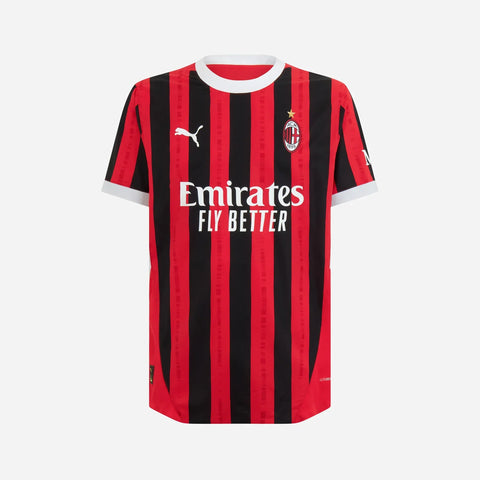 MAILLOT AC MILAN DOMICILE 24/25