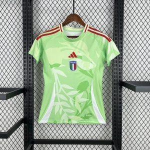Maillot Féminin Italie Extérieur EURO 2025