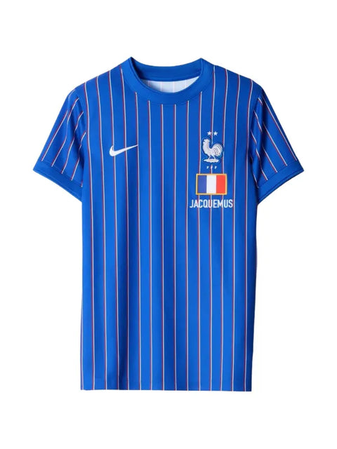 MAILLOT FRANCE JACQUEMUS PRE-MATCH 26/27