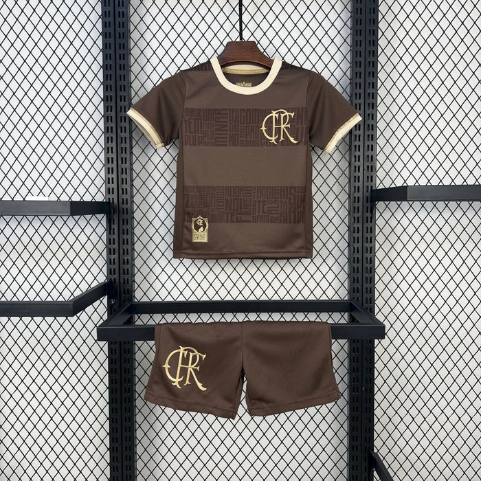 Kit Enfant Flamengo 2024-25