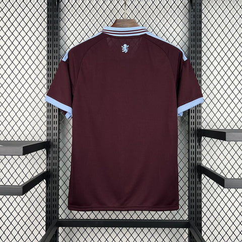 Maillot Aston Villa Domicile 2026-27