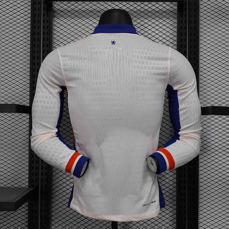 Maillot Chelsea extérieur manches longues 2024-25