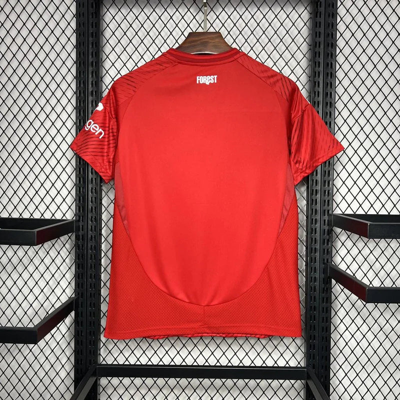 Maillot Nottingham Forest 2024-25