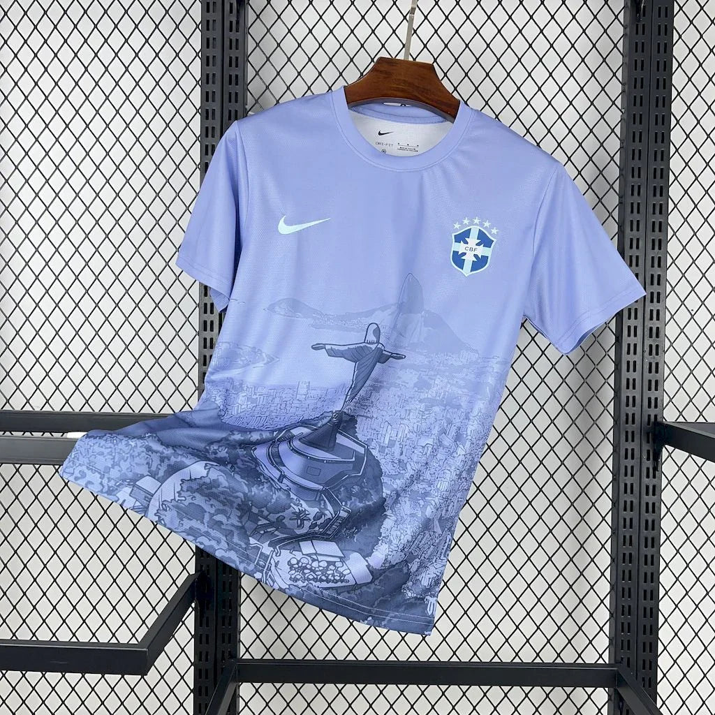 Maillot Brésil concept 2025-26