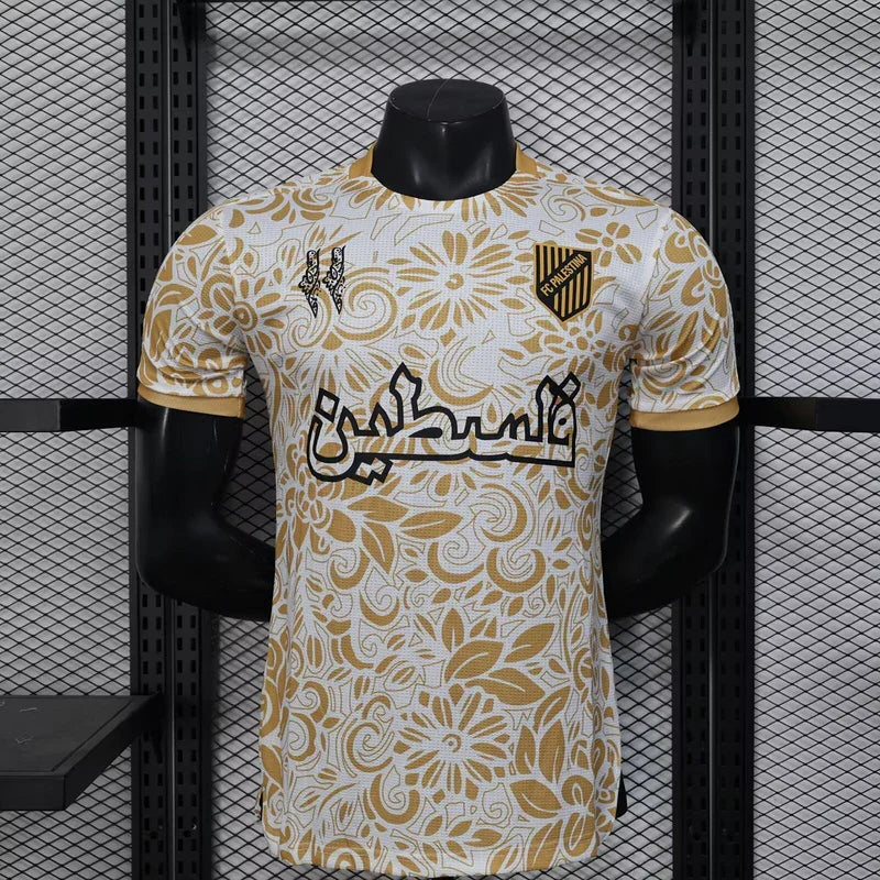 Maillot Palestine concept 2025-26