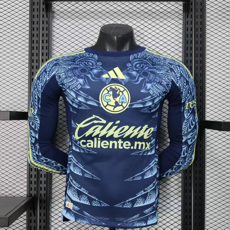 Maillot América manches longues 2025-26