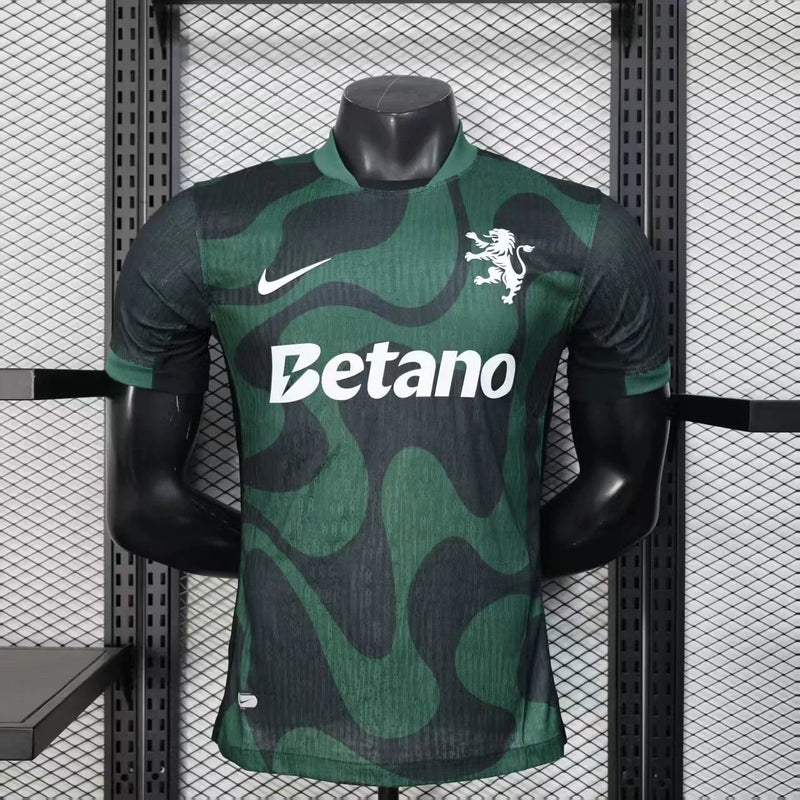 Maillot Sporting 2025-26