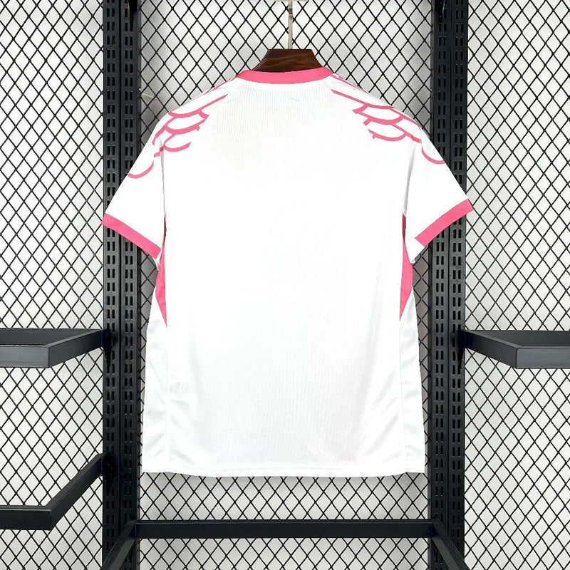 Maillot FC Barcelone Concept Rose & Blanc 2025-26