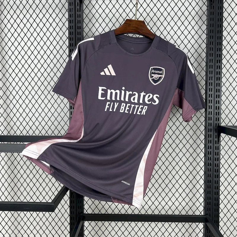 Maillot Arsenal entrainement 2024-25