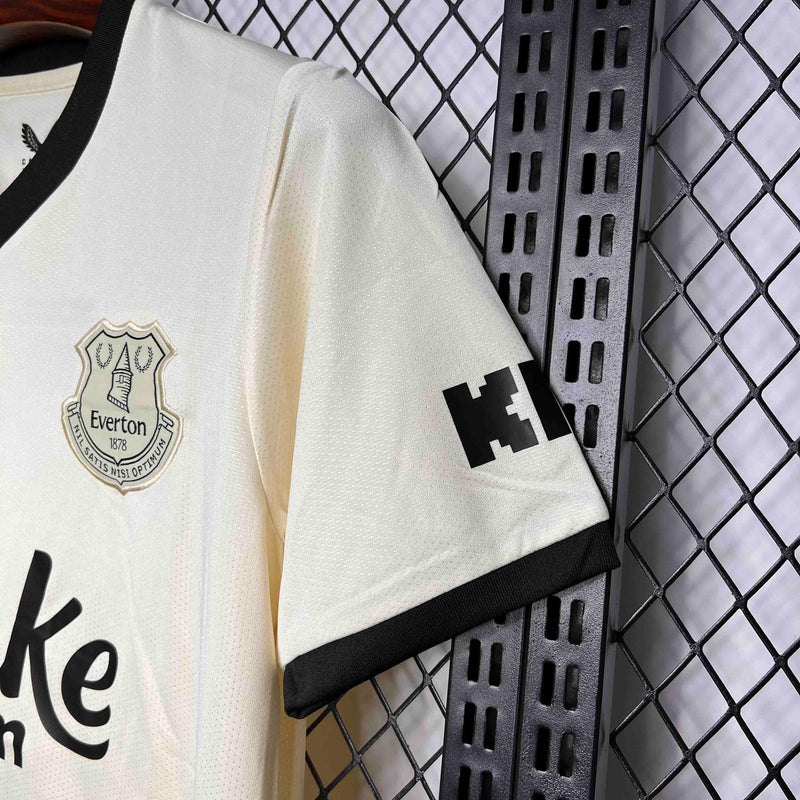 Maillot Everton extérieur 2024-25
