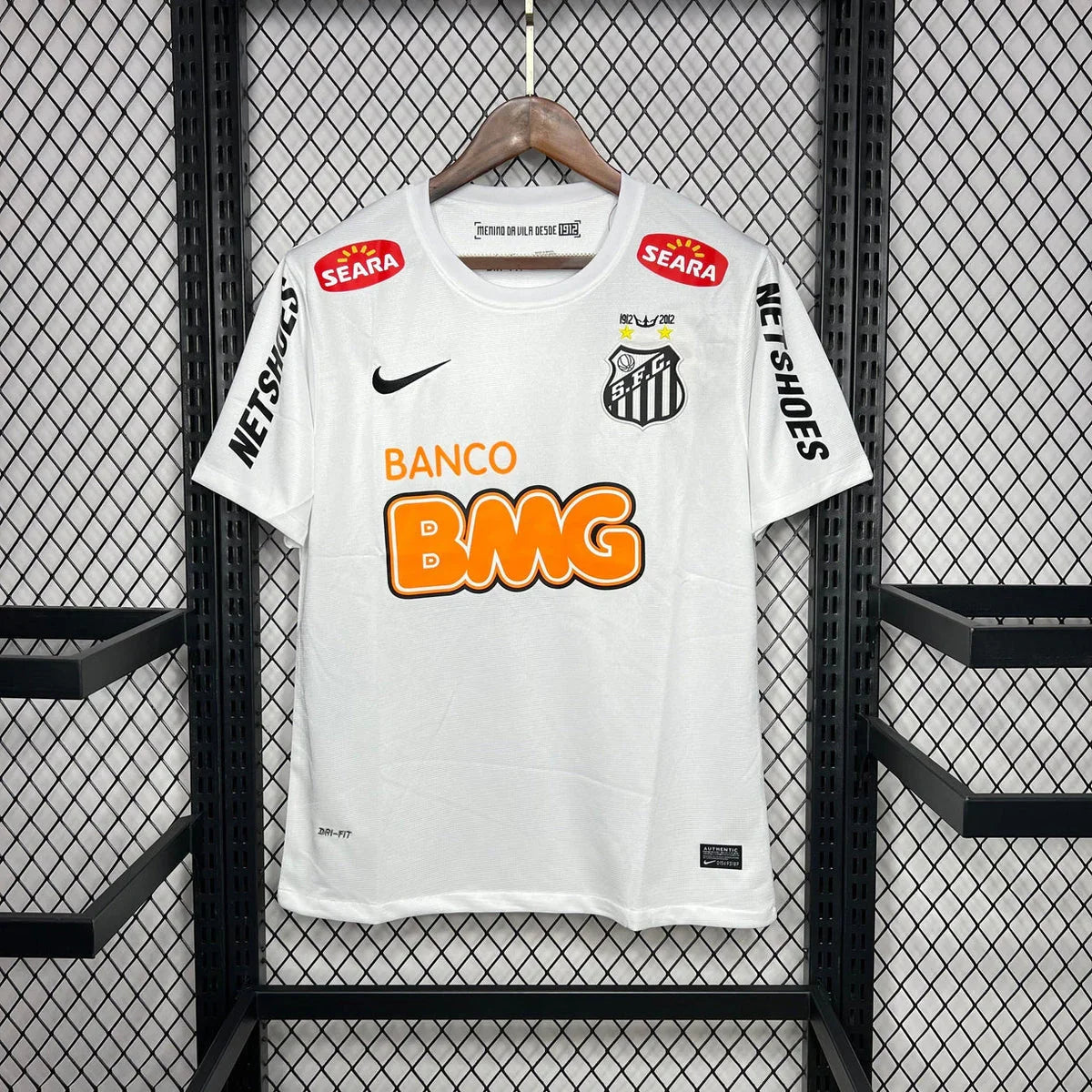 Maillot Rétro Santos FC 2011-12