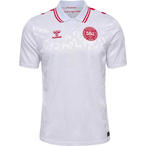 MAILLOT DANEMARK EXTÉRIEUR 24/25