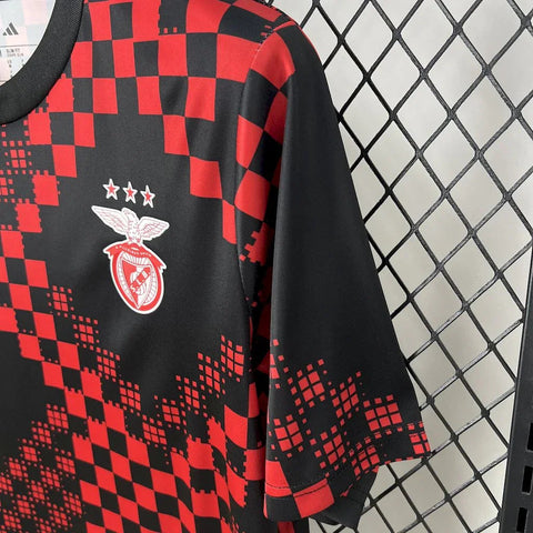 Maillot Benfica entrainement 2025-26