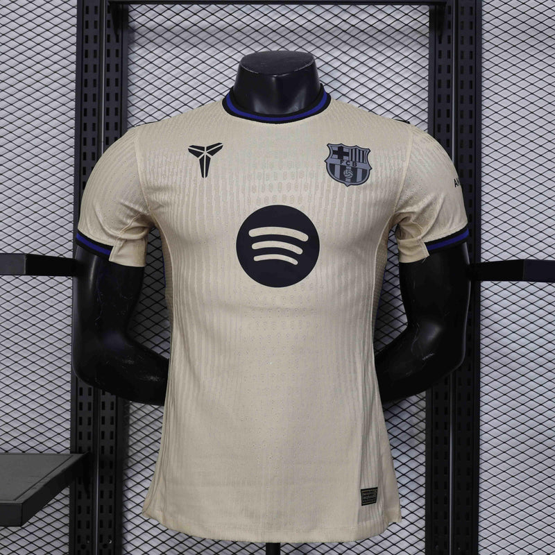 Maillot FC Barcelone extérieur 2025-26