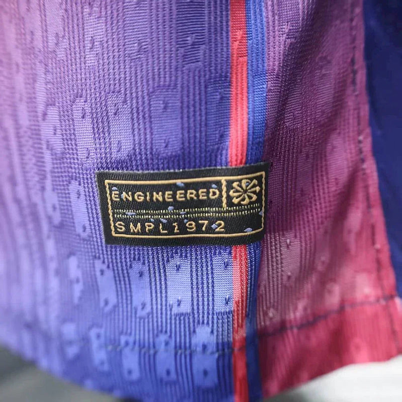 Maillot FC Barcelone manches longues 2025-26