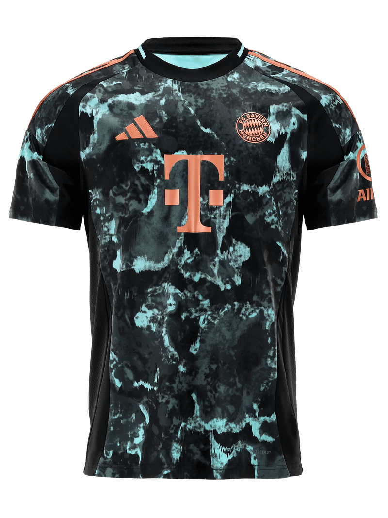 MAILLOT BAYERN EXTÉRIEUR 24/25