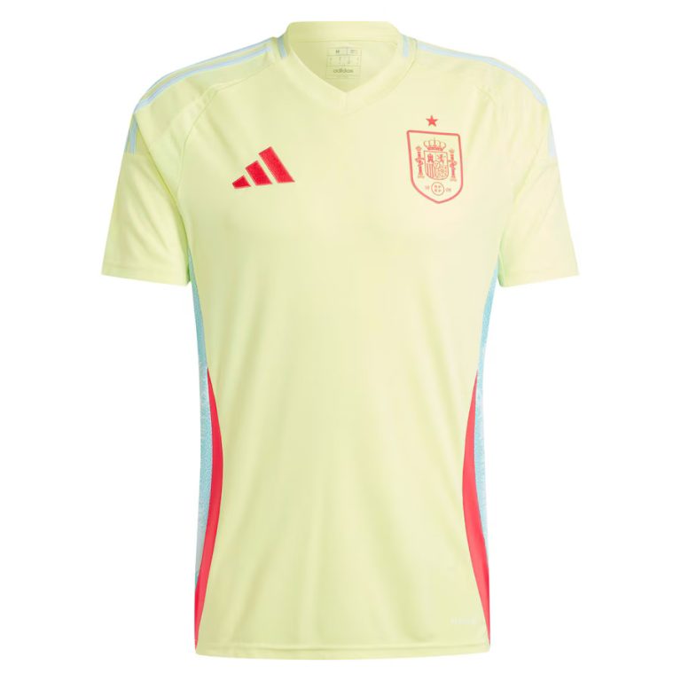 MAILLOT ESPAGNE EXTÉRIEUR 24/25