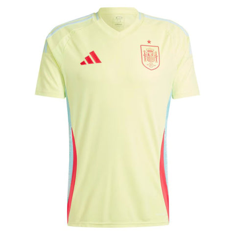 MAILLOT ESPAGNE EXTÉRIEUR 24/25
