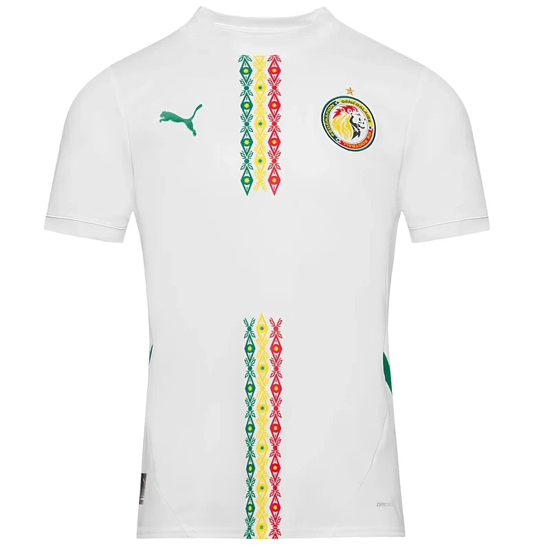 MAILLOT SÉNÉGALE EXTÉRIEUR 25/26