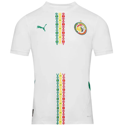 MAILLOT SÉNÉGALE EXTÉRIEUR 25/26