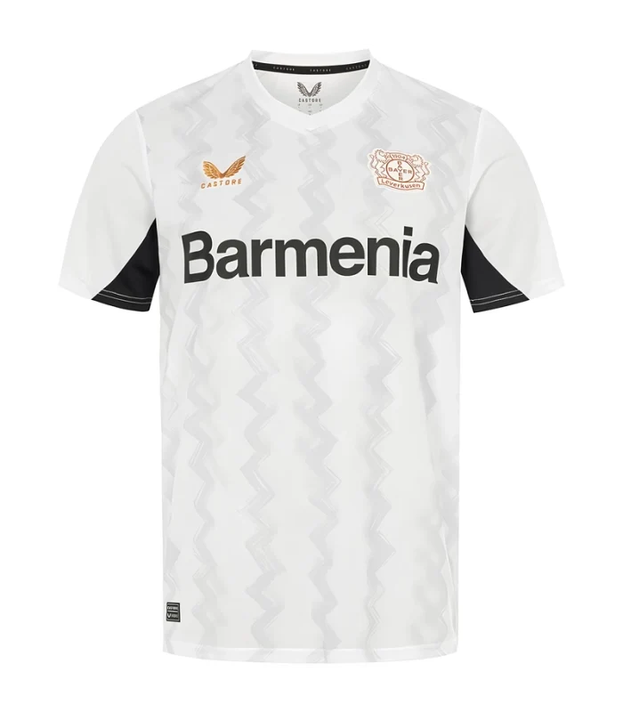 MAILLOT BAYER LEVERKUSEN EXTÉRIEUR 24/25