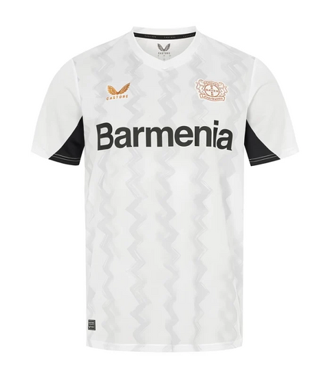 MAILLOT BAYER LEVERKUSEN EXTÉRIEUR 24/25