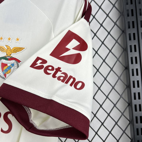 Maillot Benfica Exterieur 2026/27