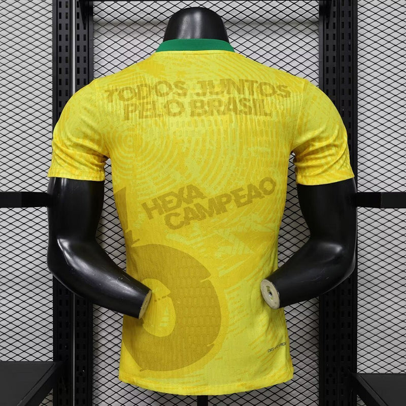 Maillot Brésil Concept 2026