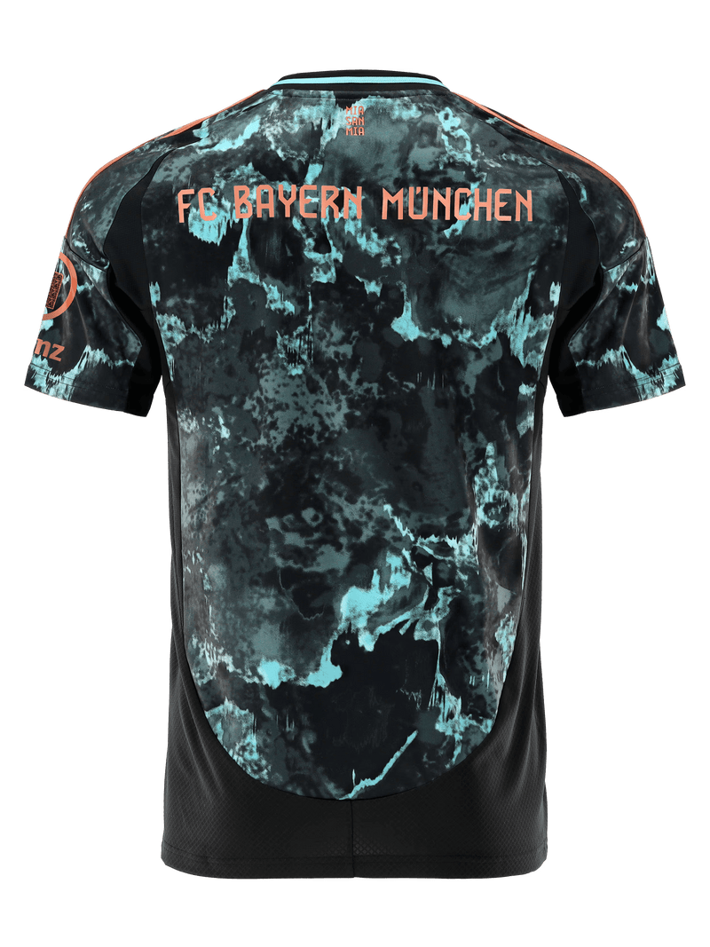 MAILLOT BAYERN EXTÉRIEUR 24/25
