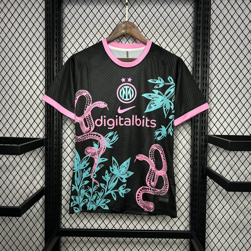 Maillot Inter Milan concept 2024-25