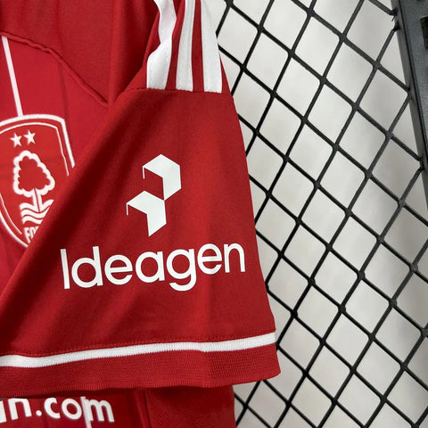 Maillot Nottingham Forest 2025-26