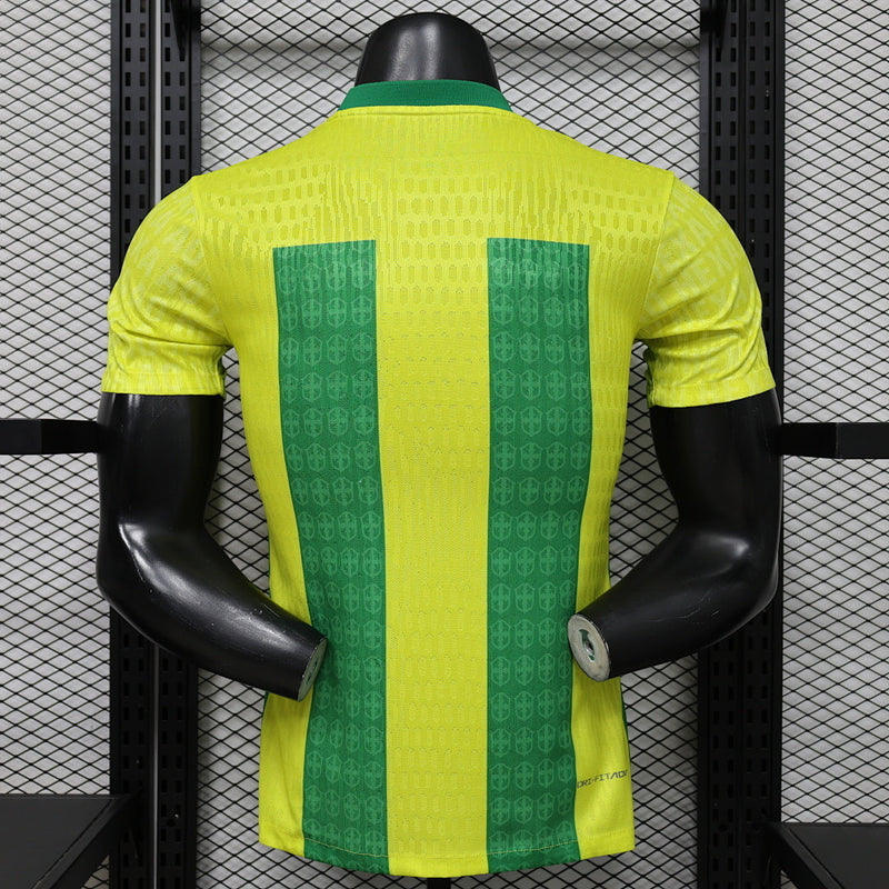 Maillot Brésil Concept 2026