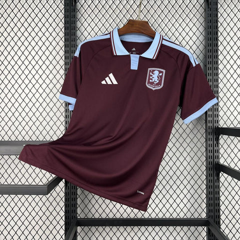 Maillot Aston Villa Domicile 2026-27